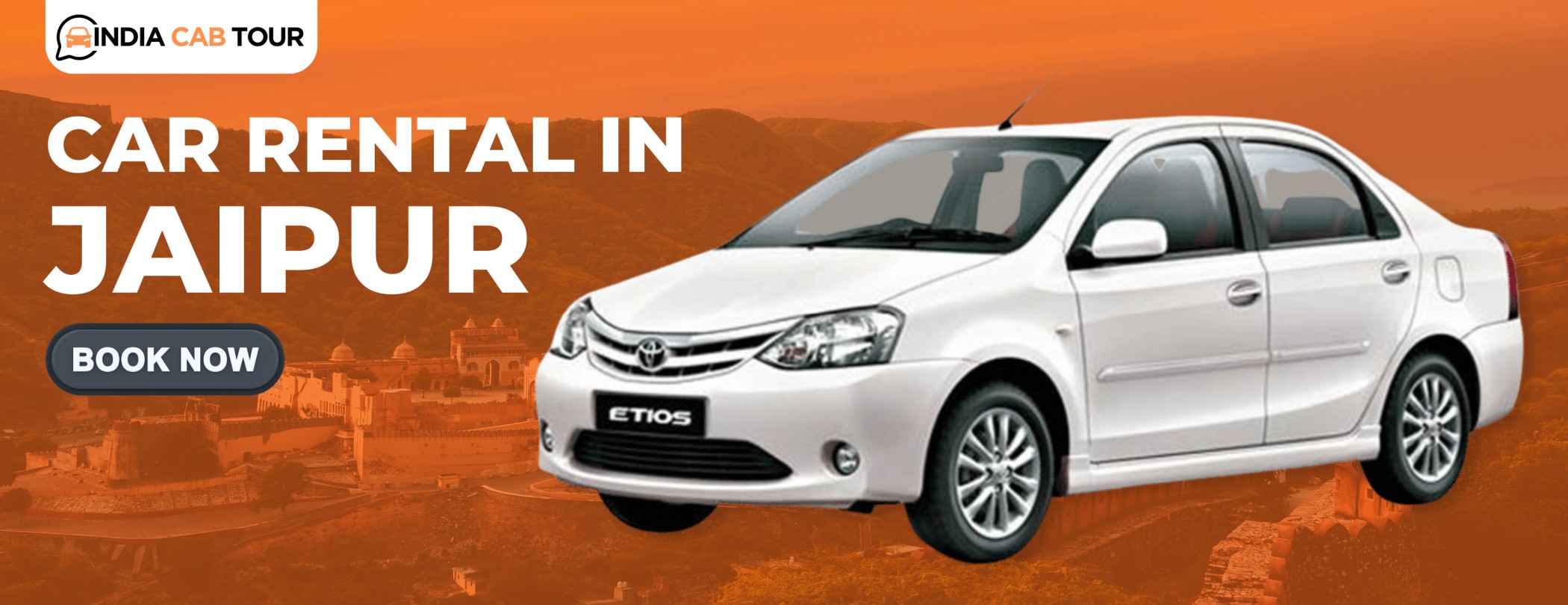 Car Rental In Jaipur