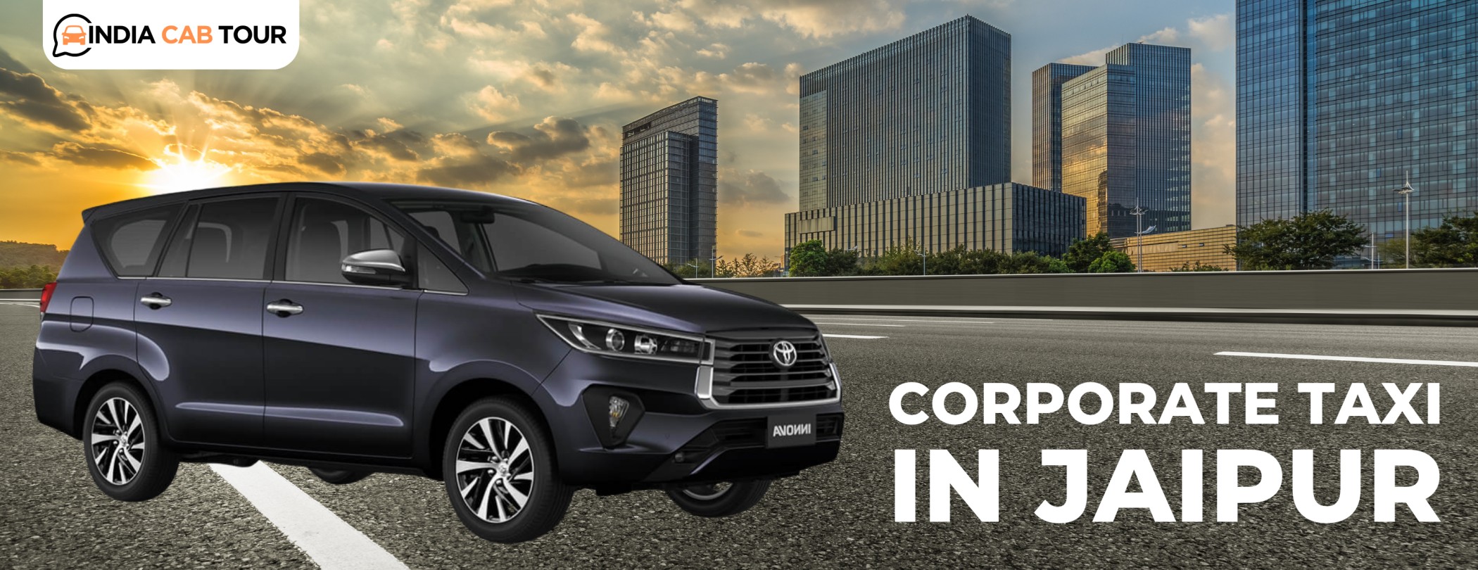 Taxi for Corporate in Jaipur