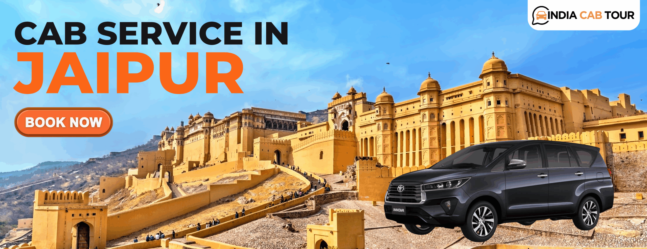 Cab Service in Jaipur