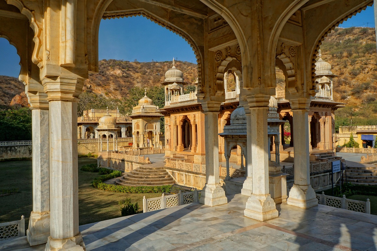 Jaipur Heritage Sites