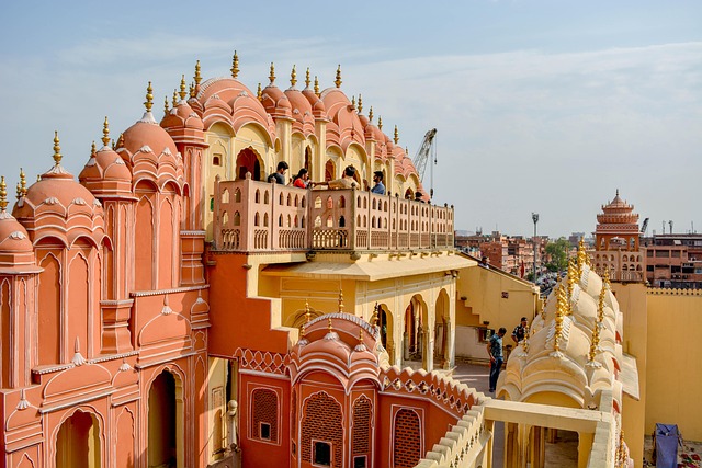 Jaipur historical monuments