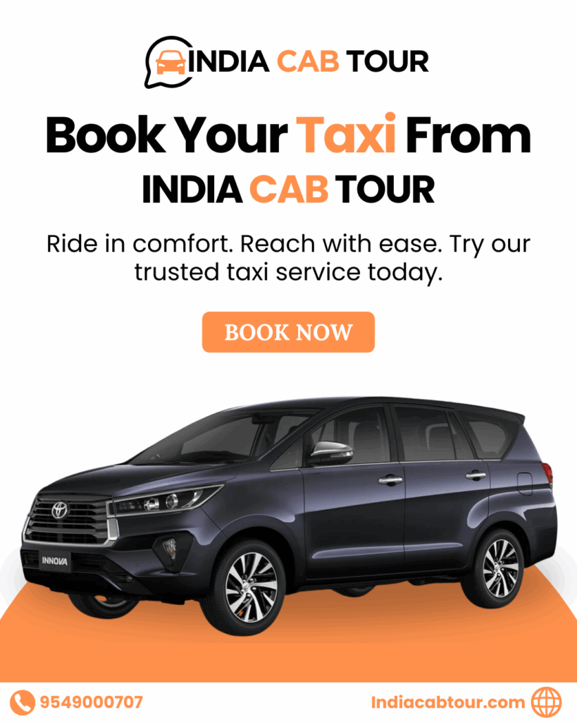 India Car Tour