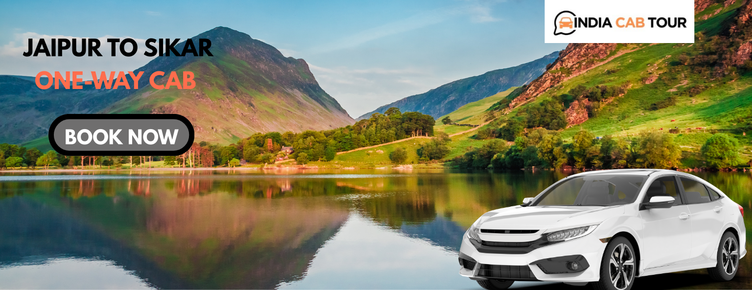 Jaipur to Sikar One-Way Cab